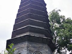 -万松老人塔