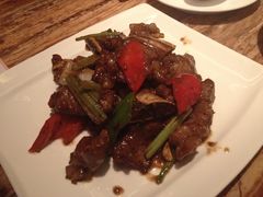 黑椒雪花牛仔骨-蝴蝶汇音乐酒馆(罗湖店)