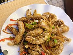 皮皮虾-川香煲(茅台路店)