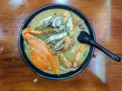 -台州老六海鲜面馆(上南总店)