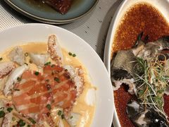 清蒸海石斑-彩丰楼中餐厅·仁恒洲际酒店