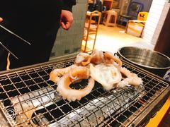 -烧货·活海鲜炭烧(湖滨商业街店)