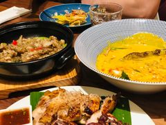 -星叶·东南亚料理(宁波万象汇店)