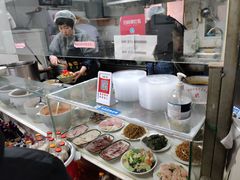 -大姨捞面(新安花园店)