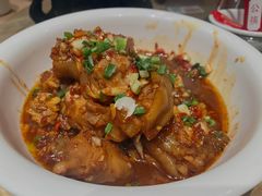 猪蹄-味上湘菜馆(阿波罗店)