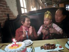 -热度餐厅(老佛爷店)