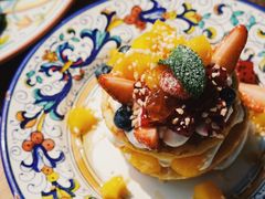 松饼-Alimentari早午餐(安福路店)