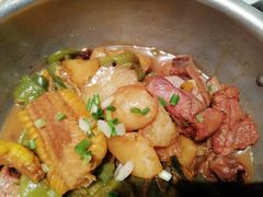 -金掌勺东北菜(格兰晴天店)