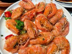 -荣基四海一家·家常菜·海鲜大排档(新安店)