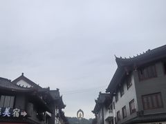 -庐山风景名胜区-东林大佛