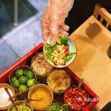 魔都探店|满满海南风情🌴の椰庭椰子鸡火锅