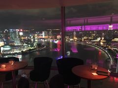 -非常时髦餐厅VUE Restaurant(外滩茂悦大酒店)