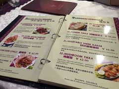 -葛尼沙印度餐厅 (镇明路店)