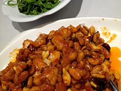 精品宫保鸡-峨嵋酒家总店(车公庄店)