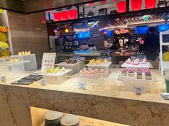 -美盛喜来登大酒店-盛宴标帜餐厅