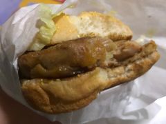 -麦当劳(西单明珠店)