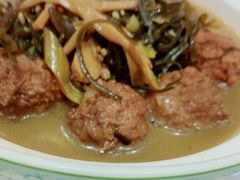 牛肉丸子单人菜-紫光园(顺义店)