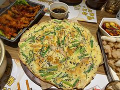 海鲜饼-冰川冷面·延边菜·炭烤串(观前店)