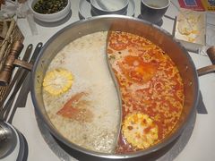 -濠七糟粕醋•海南酸汤火锅(中关村店)