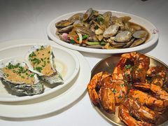 -阳江餐厅·30年老字号·粤菜海鲜大排档