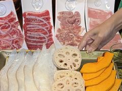 -熊大·鲜烤黄牛肉(五山店)