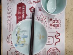 餐具摆设-点都德(春熙路群光广场店)