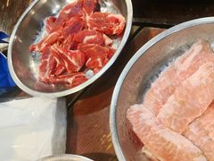 -小本家韩式烤肉(紫藤路店)