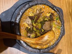 -敏珠拉姆藏餐·南京厨房(富春江东街店)