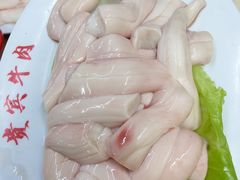 牛骨髓-贵宾牛·潮汕牛肉火锅(珠池总店)
