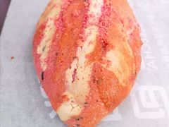 厚芋泥紫米欧包-LELECHA乐乐茶(百货大楼店)