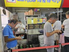 -结霜桥叻沙