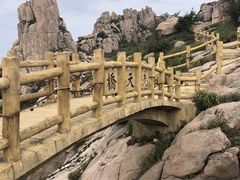 -崂山巨峰游览区