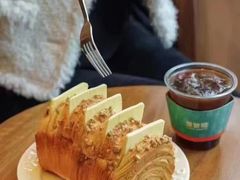 布里奥黄油吐司-爸爸糖吐司面包(保定未来石万达广场店)