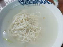 阳春面-粗茶淡饭(东关街店)