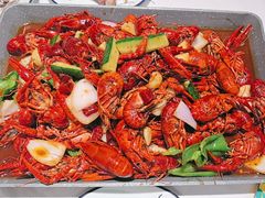 -517烧烤·龙虾·海鲜大排档(万象都荟店)