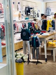 -Petit Bateau(静安嘉里中心店)