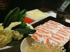 重八特供雪花肥牛-重八牛府之初入江湖(双榆树店)