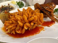 松鼠桂鱼-新聚丰菜馆(太监弄店)