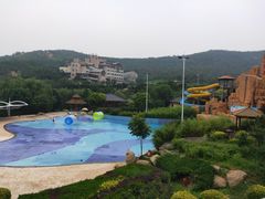 -徂徕山森林康养度假谷温泉