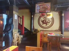 大堂-令狐冲·炭烤活鱼(宝龙店)