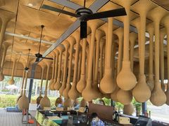 大堂-半山半岛洲际度假酒店-沙滩吧
