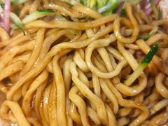 -黑八私房老北京炸酱面