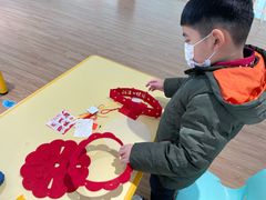 -季高兔窝窝亲子园(上海薰衣草公园店)