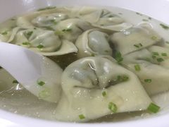 菜肉馄饨-潘国仙耳光馄饨(黄家阙路店)