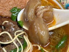 -金杨拉面王小吃面馆·牛三宝面·红烧牛肉粉