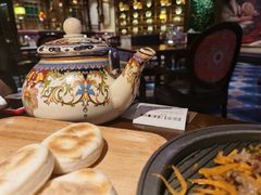 -天山醉美·新疆餐厅(富华里店)