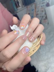 -手艺人不办卡美甲美睫