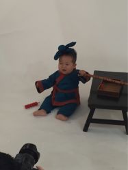 点击看大图 -倾城宝贝儿童摄影(广州天河店)