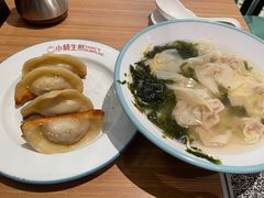 精肉小馄饨-小杨生煎(湟普汇店)