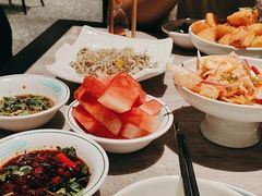 -野·大山里野生菌石锅土鸡(益田假日店)